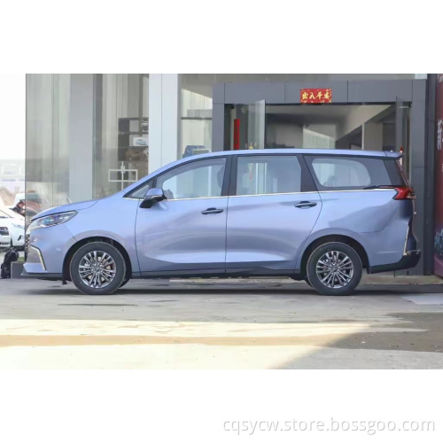 SAIC MAXUS EUNIQ 5 2022 Новый автомобильный компактный MPV 510 км